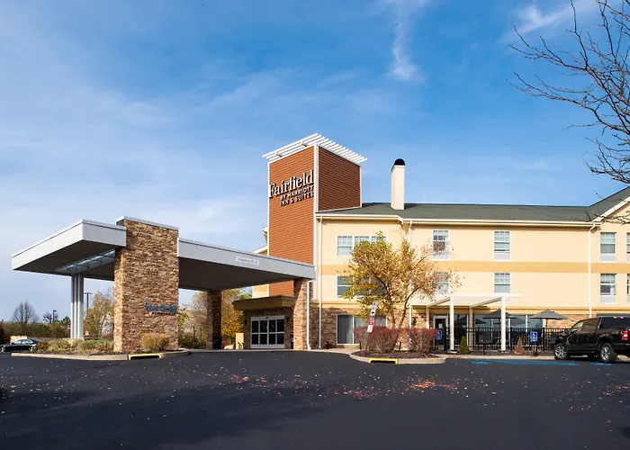 Fairfield Inn & Suites Goshen Middletown