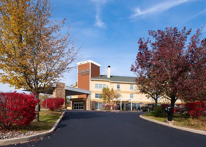 Fairfield Inn & Suites Goshen Middletown